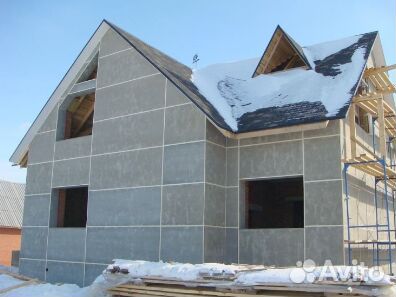 Цементно-стружечная плита цсп 12мм