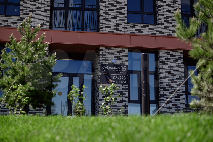 2-к. квартира, 56 м², 5/18 эт.