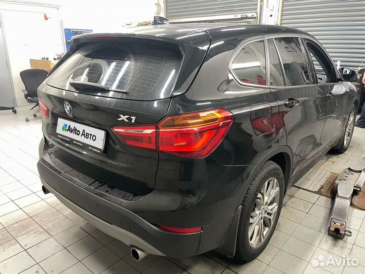 BMW X1 2.0 AT, 2015, 128 000 км