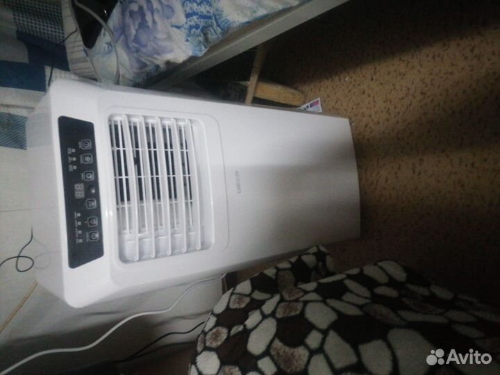Напольный кондиционер новый