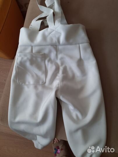 Брюки для фехтования