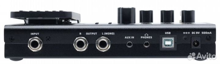 Процессор эффектов Valeton GP-100