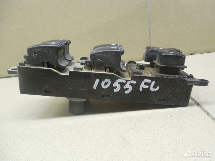 Блок управления стеклоподъемниками RIO 2005-2011