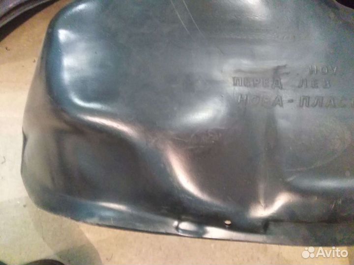 Подкрылки на Ховер н3