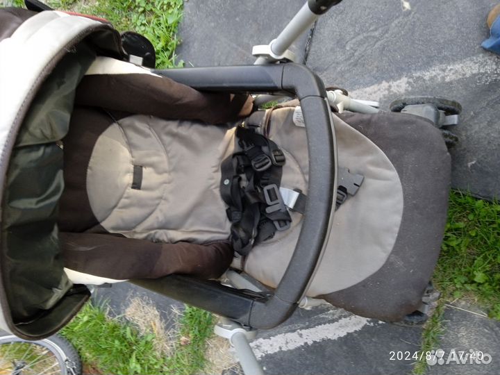 Прогулочная коляска Peg perego venezia