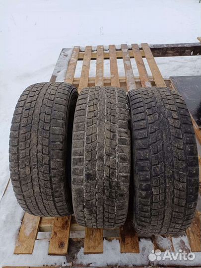 Dunlop SP Winter Ice 01 235/65 R17 108T