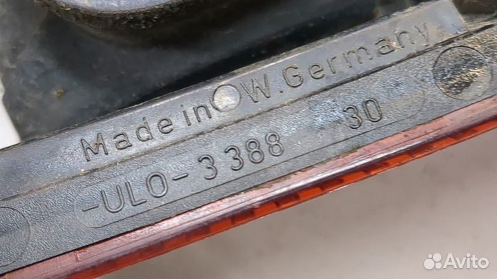 Фонарь (задний) левый Volkswagen Transporter 4, 2000