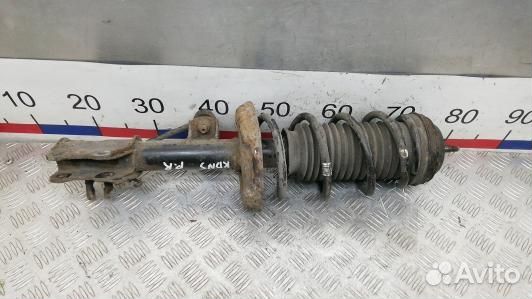 Стойка передняя правая opel corsa D (KDN05N501)