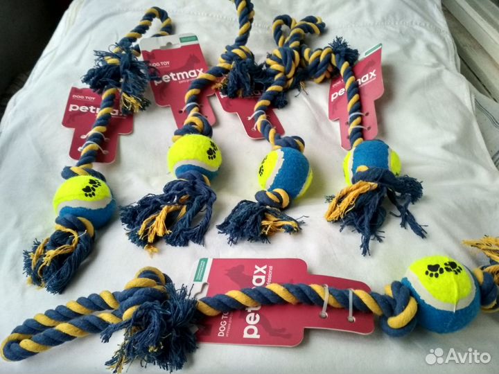 Игрушки для собак, лежанка-когтеточка