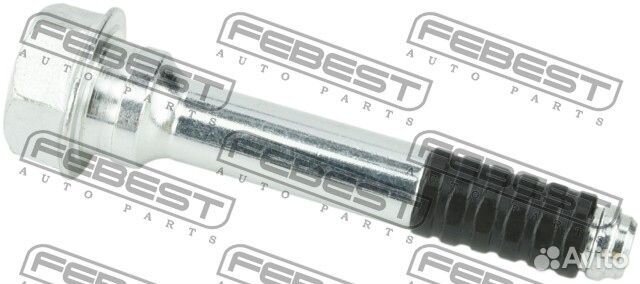 Втулка направляющая суппорта тормозного переднего