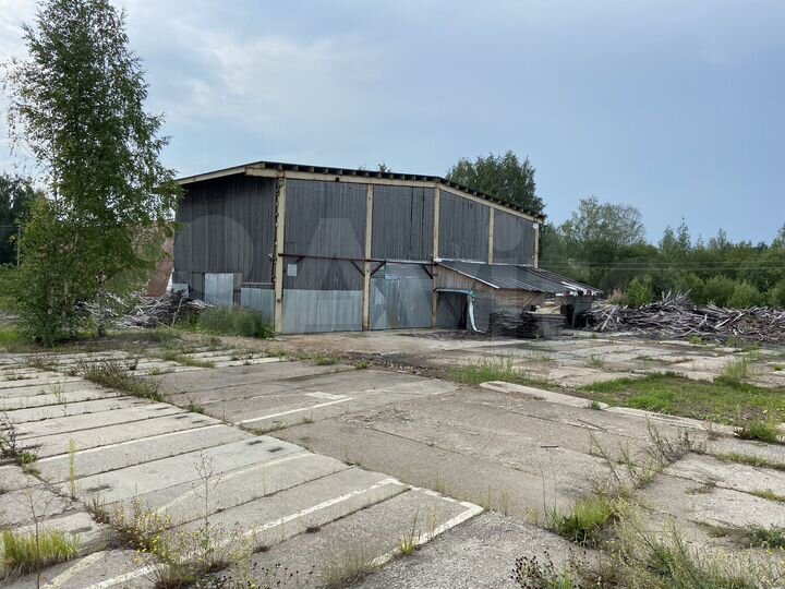 Производство, 150 м²
