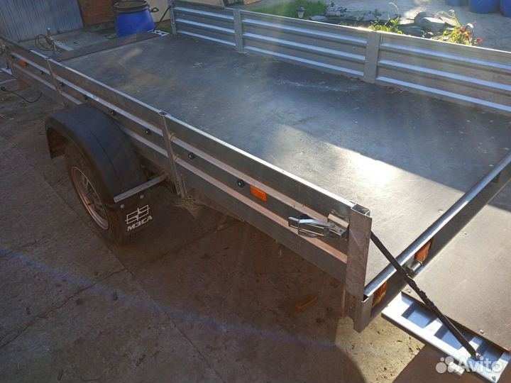 Прицеп легковой мзса 817711.022