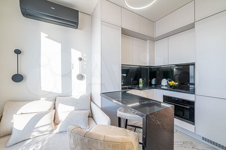 1-к. квартира, 35 м², 9/16 эт.