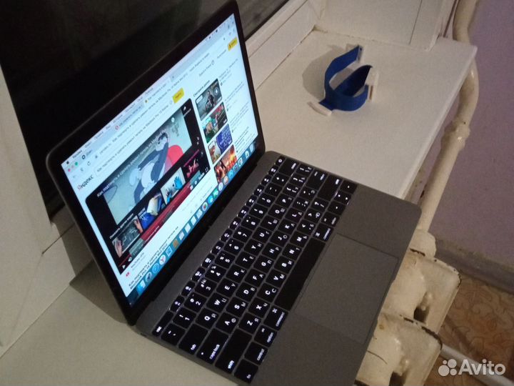 Макбук 12 ретина