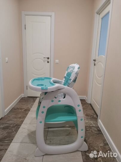 Стульчик для кормления babyton 2 в 1