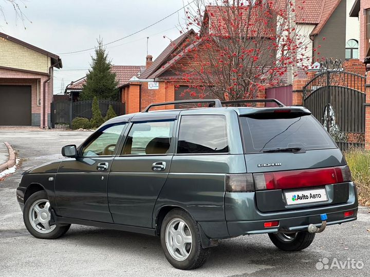 ВАЗ 2111 1.6 МТ, 2011, 172 000 км