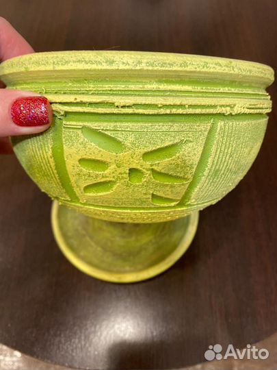 Керамические горшки