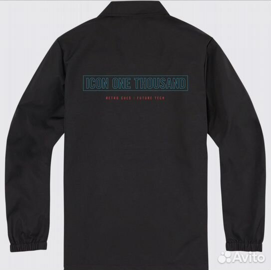 Ветровка Icon