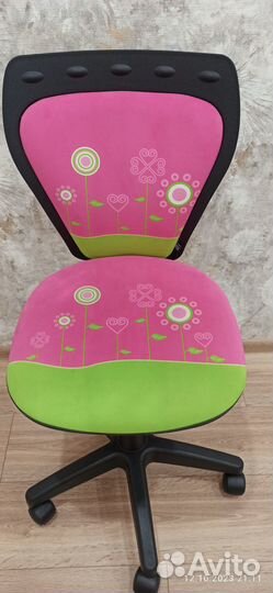 Детское компьютерное кресло бу