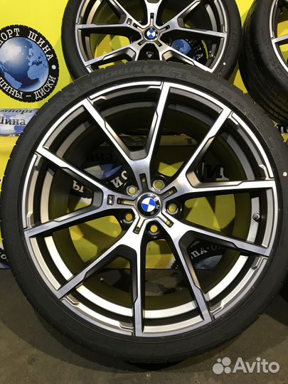 Оригинальный Комплект R20 BMW 8 G14 G15 G16 728M