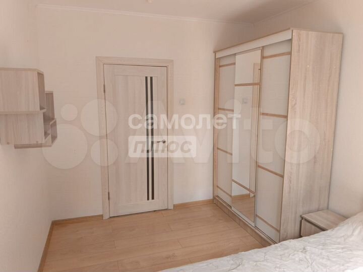 2-к. квартира, 51 м², 5/17 эт.