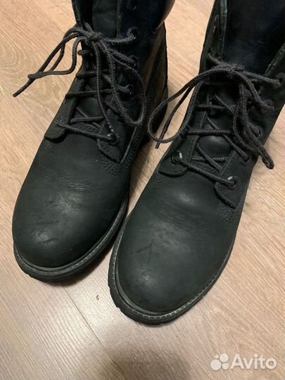 Ботинки timberland женские 38