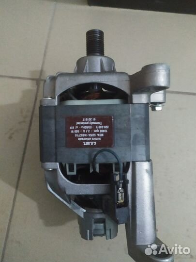 Запчасти стиральной машины Candy Holiday ACS 1040