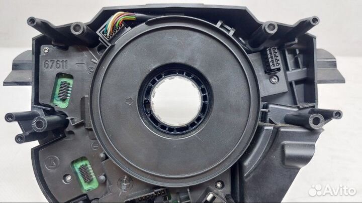 Датчик угла поворота Bmw 5-Series E60 3.0 2009