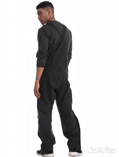 Комбинезон Simms Challenger Insulated Bib '20