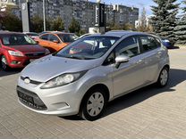 Ford Fiesta 1.4 MT, 2009, 174 000 км, с пробегом, цена 639 000 руб.