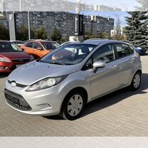 Ford Fiesta 1.4 MT, 2009, 174 000 км, с пробегом, цена 577 000 руб.