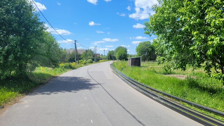 Участок 15 сот. (ИЖС)