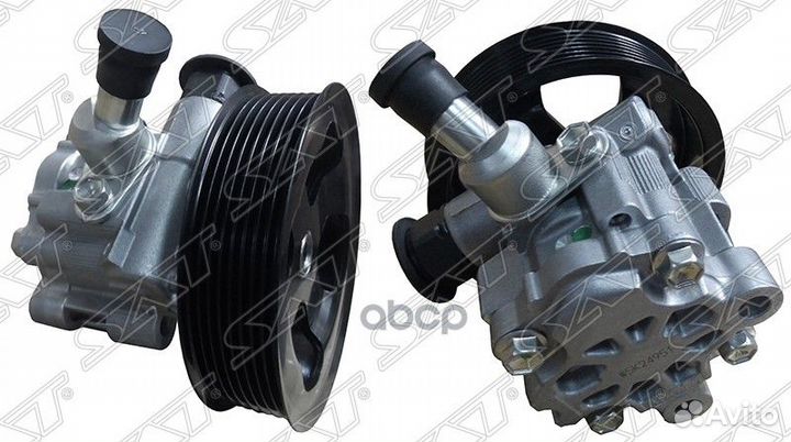 Насос гур lexus 570 3UR 07/land cruiser 200 12