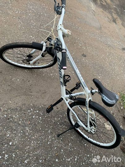 Велосипед алюминиевый 26 колеса