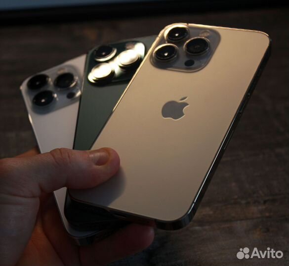 iPhone 13 Pro, 256 ГБ