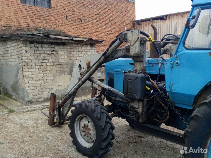 Продам кун на трактор мтз
