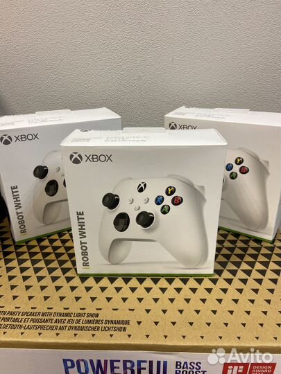 Геймпад xbox controller для xbox series s, x white