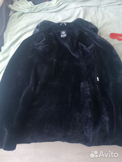 Дубленка женская