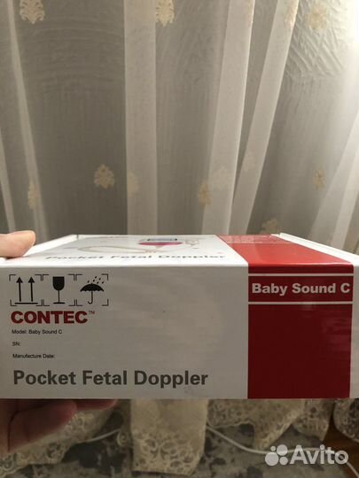 Фетальный допплер
