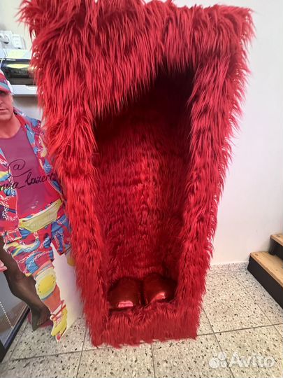 Коробка барби для фотосессии