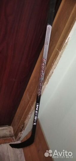Клюшка хоккейная ссм, eston