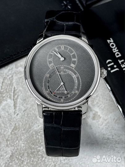 Часы jaquet droz grande seconde