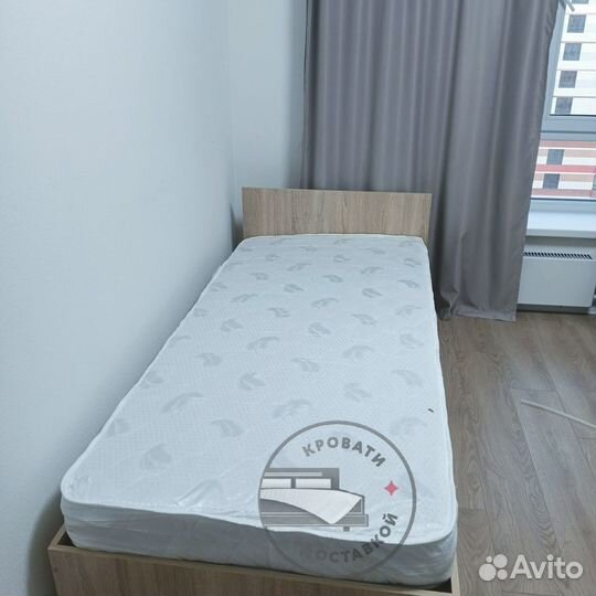 Кровать 90 200