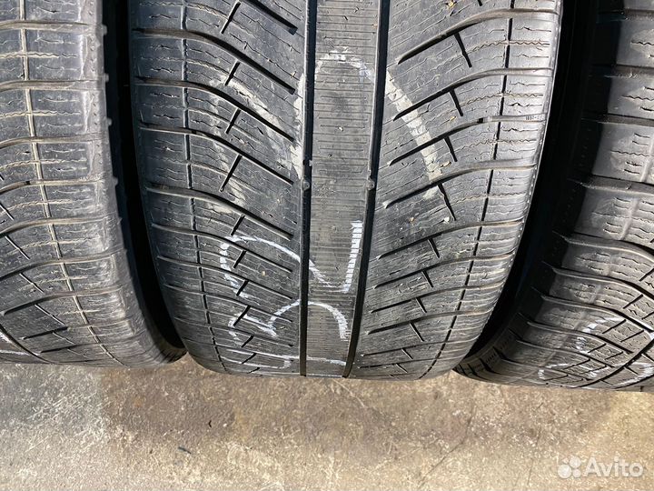 Michelin Pilot Alpin 5 SUV 275/45 R20 и 305/40 R20 112V