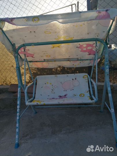 Детские качели