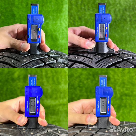 Michelin X-Ice North 4 SUV 275/50 R20 113T