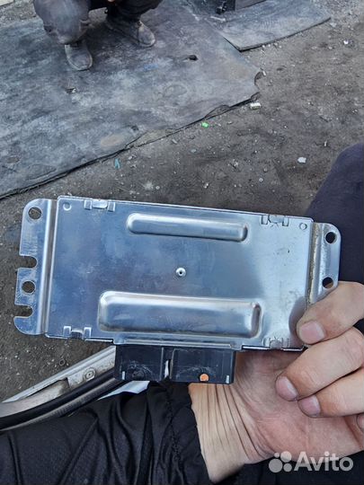 Эбу ваз под электро дросель