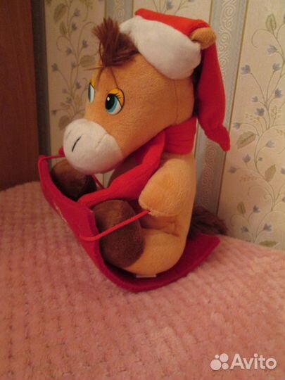 Мягкие игрушки