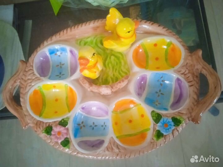 Подставка для пасхальных яиц