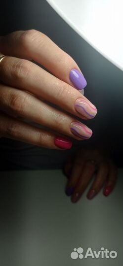 Мастер маникюра